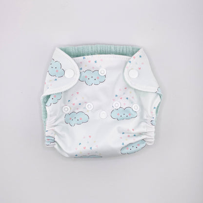 Newborn Bamboo All-In-One