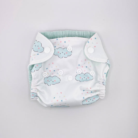 Newborn Bamboo All-In-One