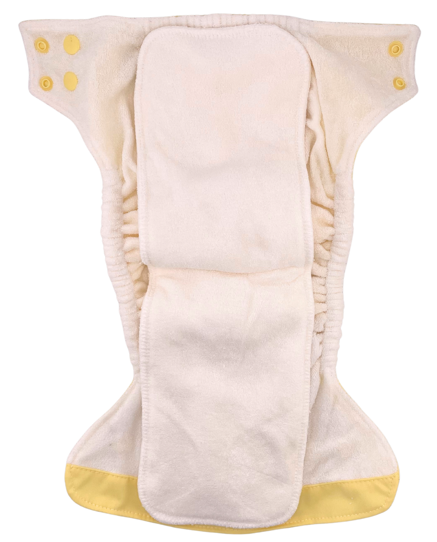 Bamboo One-Size All-in-One Diaper