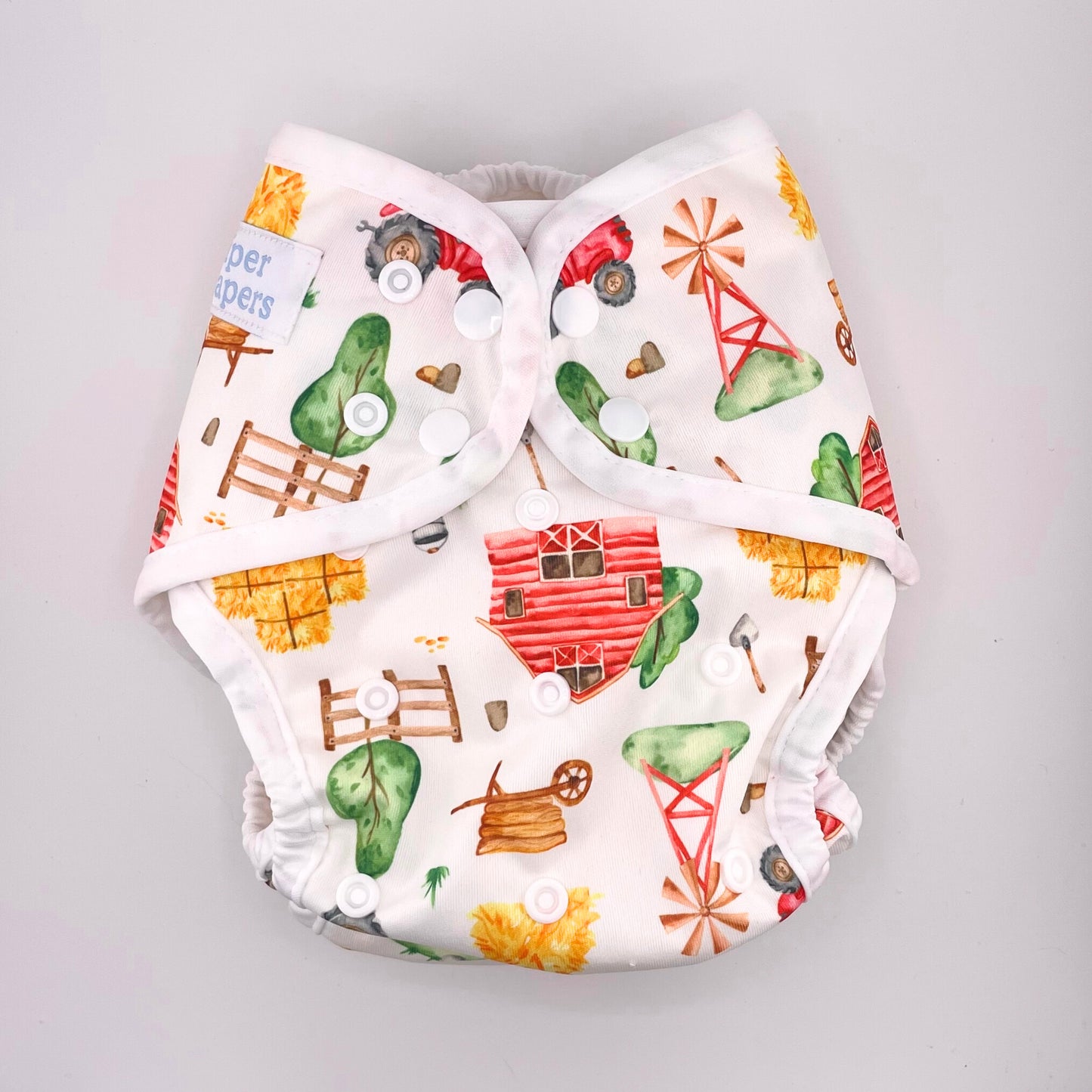 One-Size Diaper Cover - Piper Diapers
