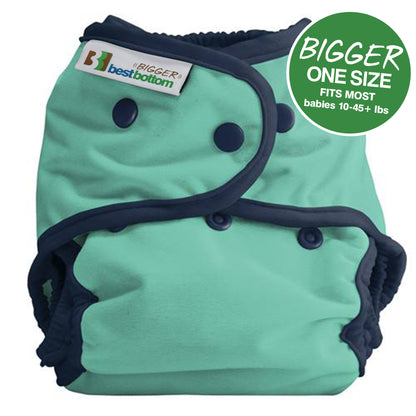 BIGGER Diaper Cover
