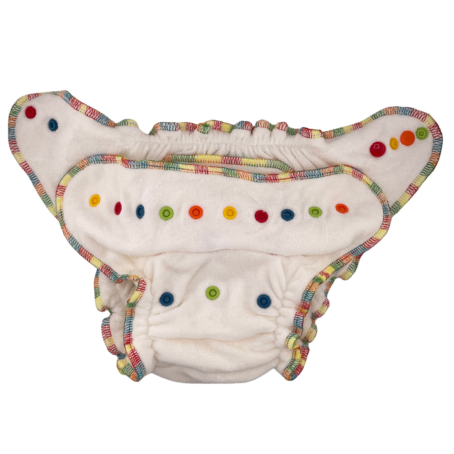 Overnight Fitted Diaper