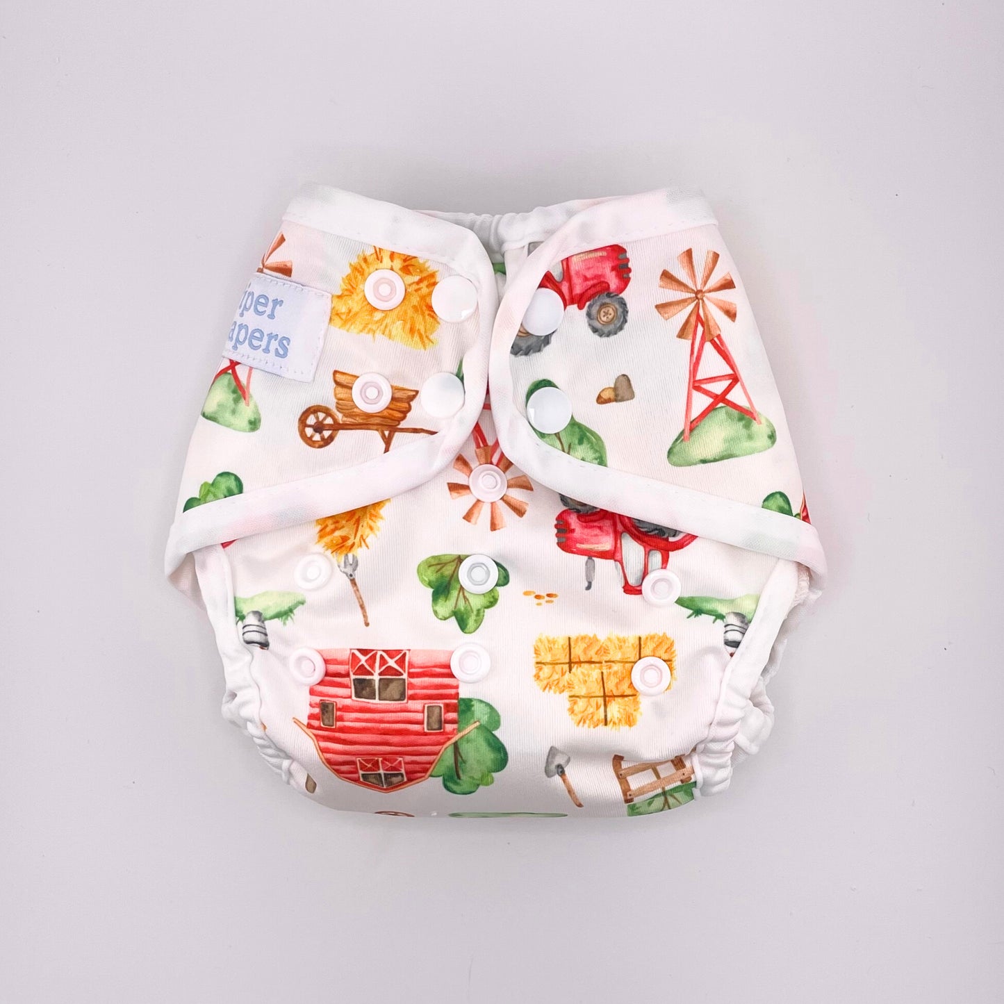 Newborn Diaper Cover