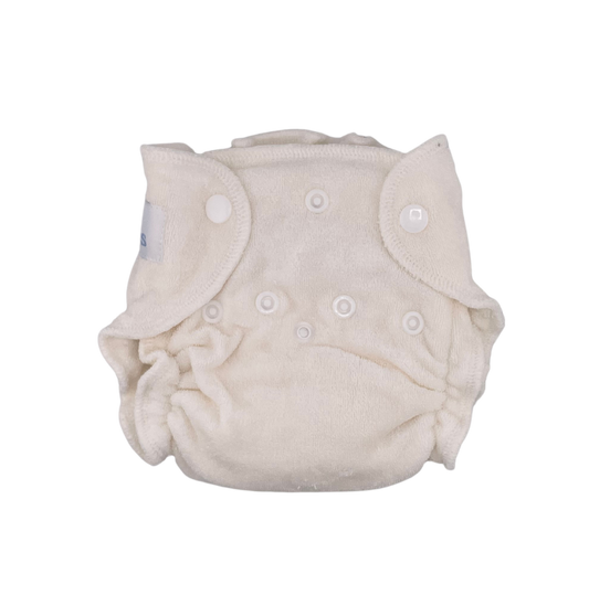 Newborn Bamboo Fitted Diaper