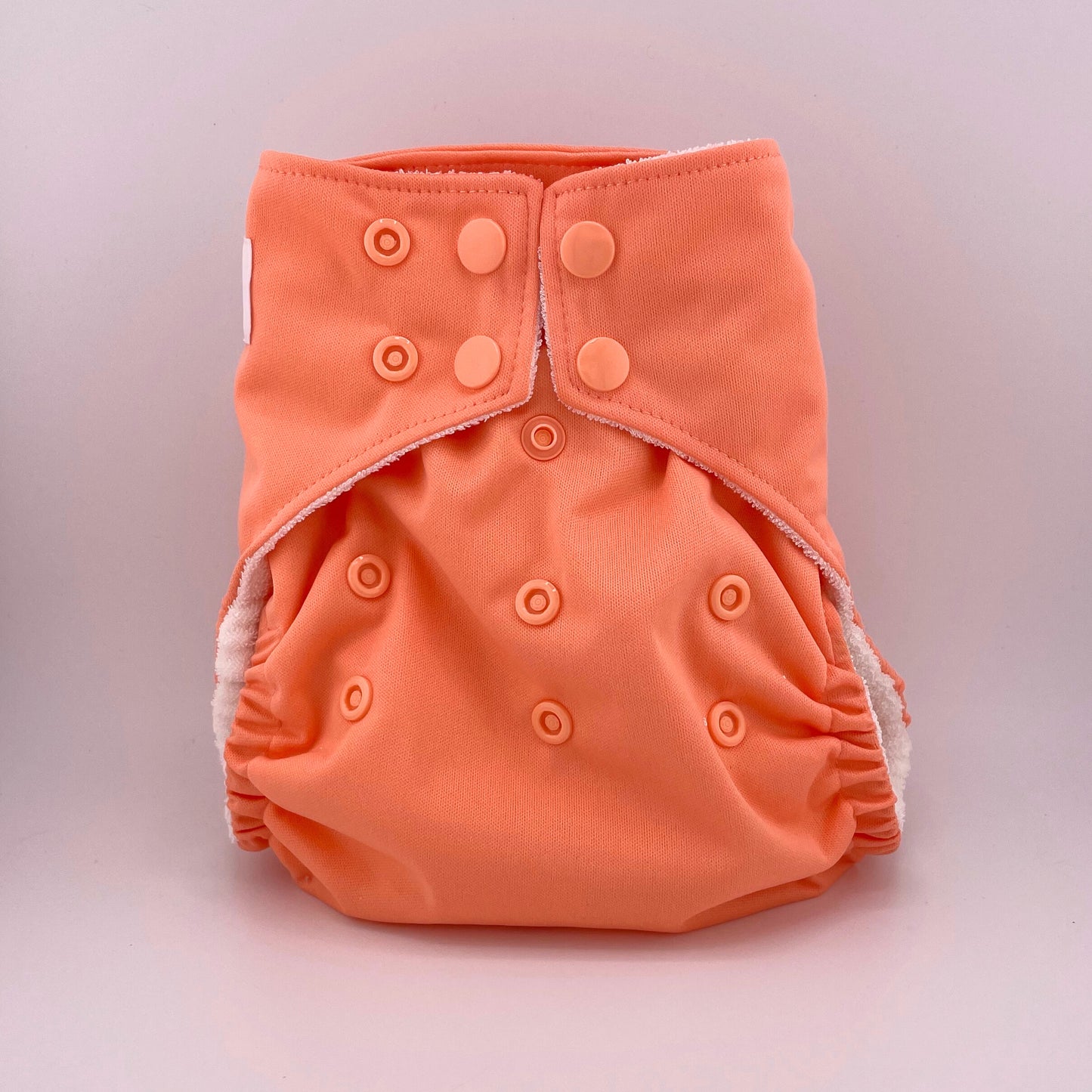Bamboo One-Size All-in-One Diaper