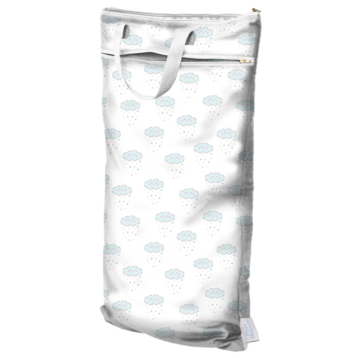 Hanging Wet/Dry Bag 16x26 - Piper Diapers