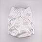 Organic Cotton One-Size All-in-One Diaper