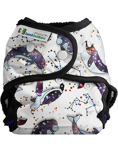 BIGGER Diaper Cover