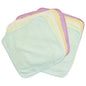 Bamboo Cloth Wipes - 10 Pack