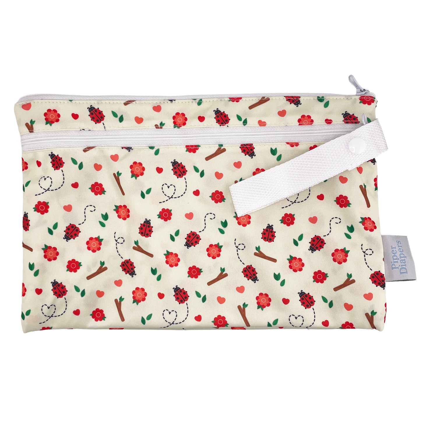 Small Clutch Wet Bag - Piper Diapers