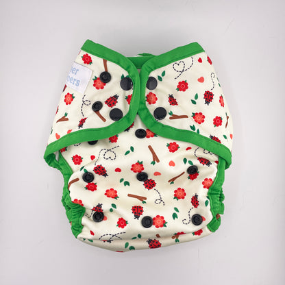 One-Size Diaper Cover - Piper Diapers