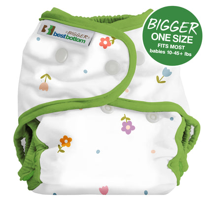 Discontinued Prints Diaper Covers - OS & Bigger
