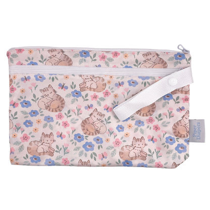 Small Clutch Wet Bag - Piper Diapers
