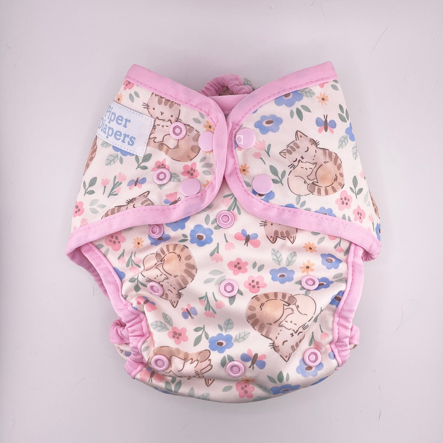 One-Size Diaper Cover - Piper Diapers