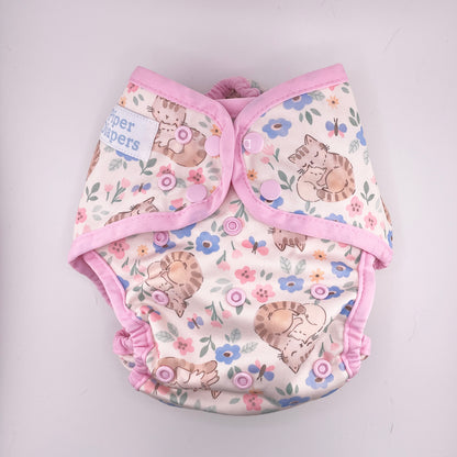 One-Size Diaper Cover - Piper Diapers