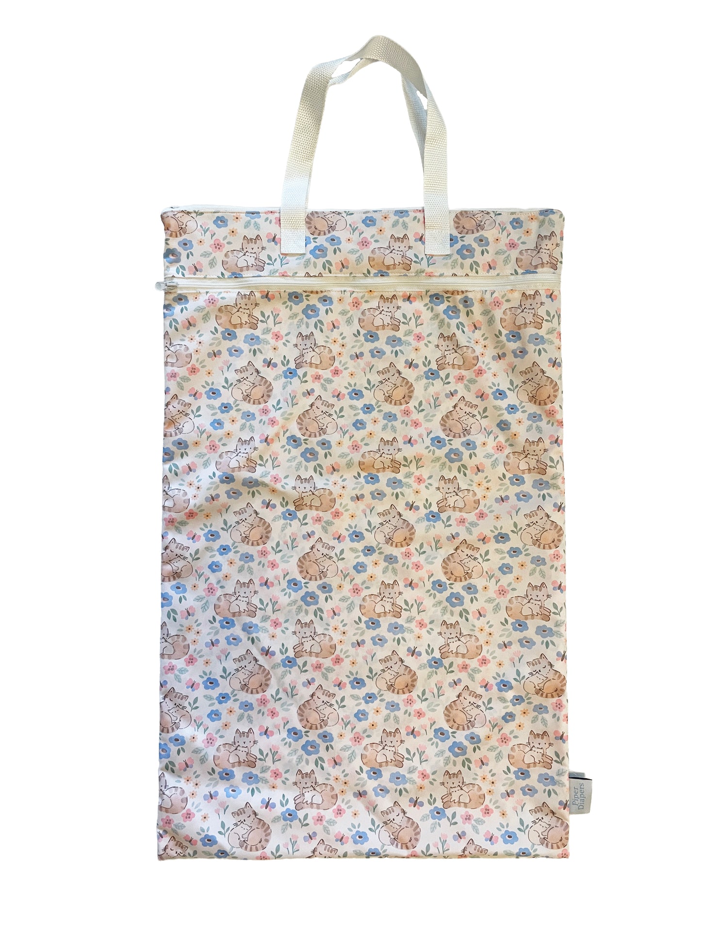 Hanging Wet/Dry Bag 16x26 - Piper Diapers