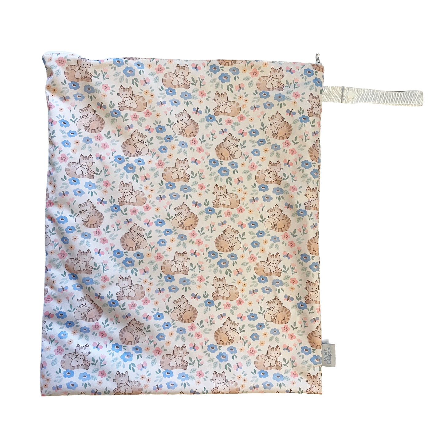Large Wet Bag 18" x 21" - Piper Diapers