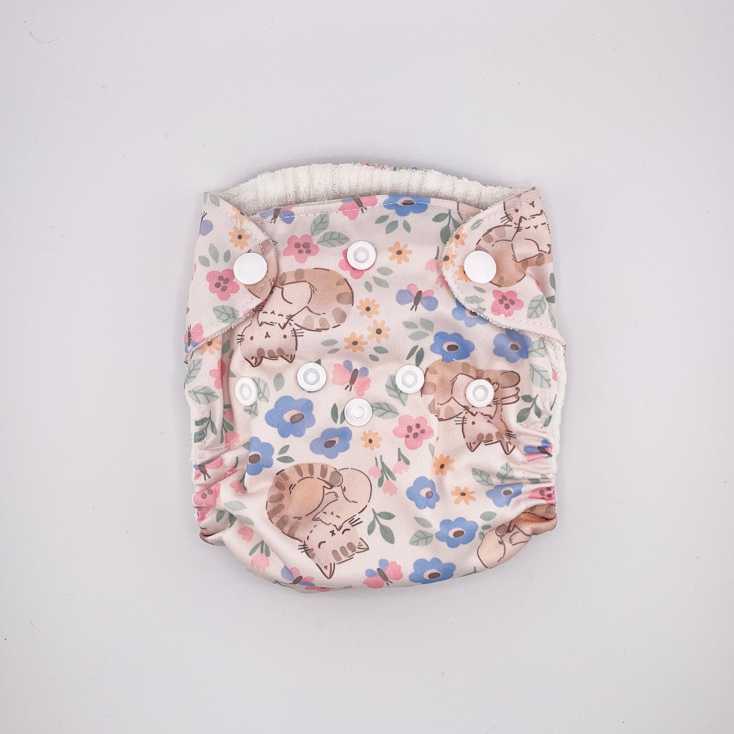 Newborn Bamboo All-In-One
