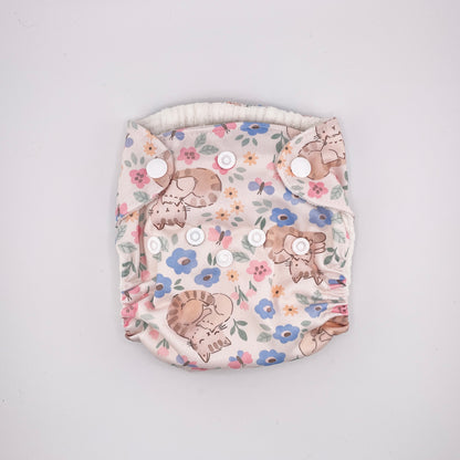 Newborn Bamboo All-In-One