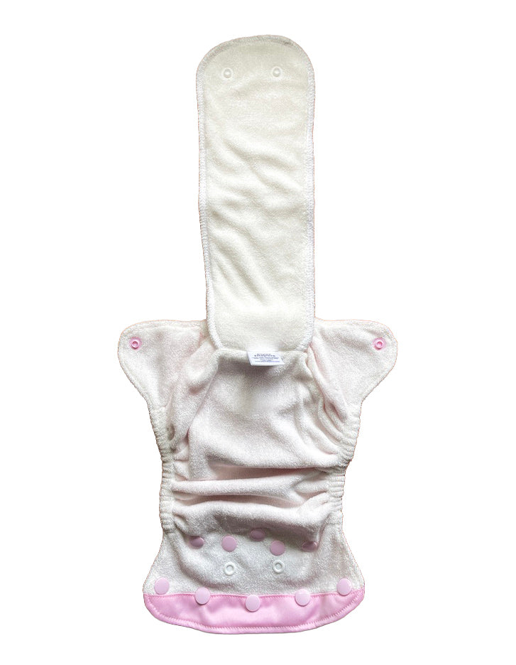 Newborn Bamboo All-In-One