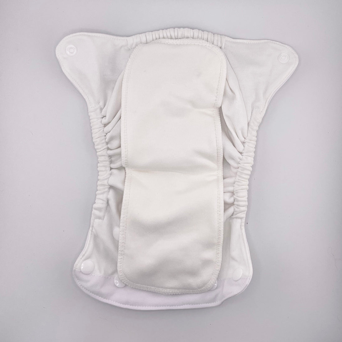 Newborn Organic Cotton All-In-One