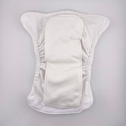 Newborn Organic Cotton All-In-One