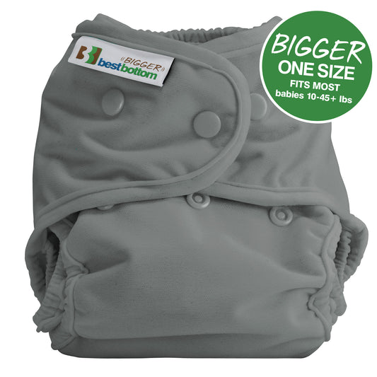 BIGGER Diaper Cover
