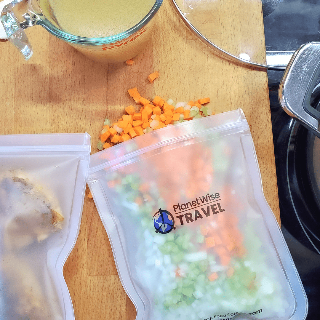 Discontinued - Travel Leakproof Snack Line