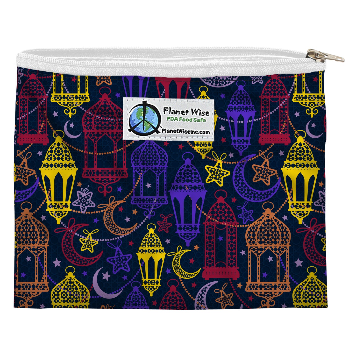 Reusable Zipper Sandwich Bags