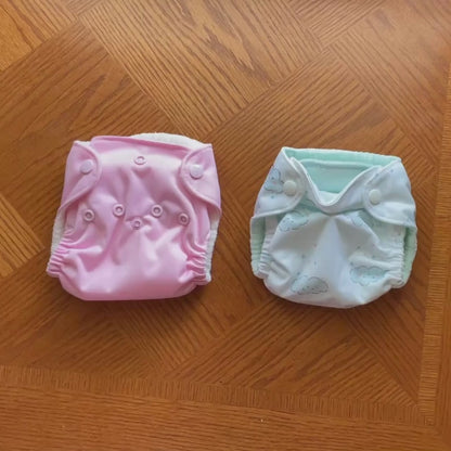 Newborn Bamboo All-In-One