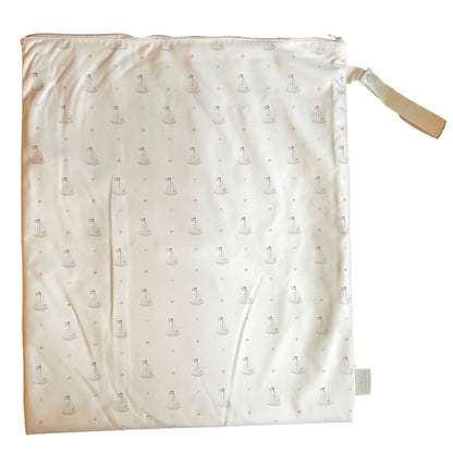 Large Wet Bag 18" x 21" - Piper Diapers