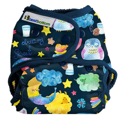 One Size Diaper Cover