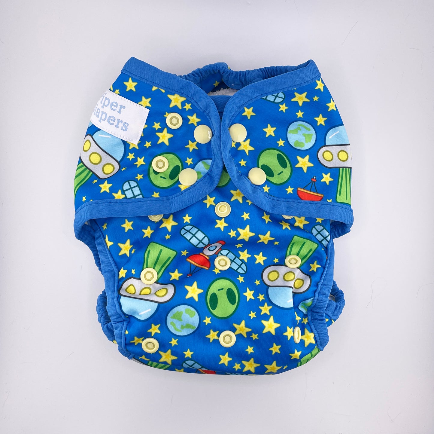 One-Size Diaper Cover - Piper Diapers