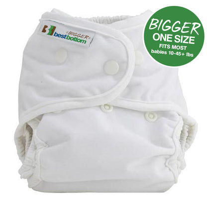 BIGGER Diaper Cover