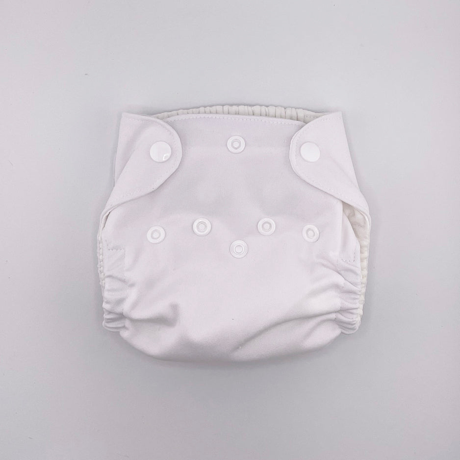 Newborn Organic Cotton All-In-One