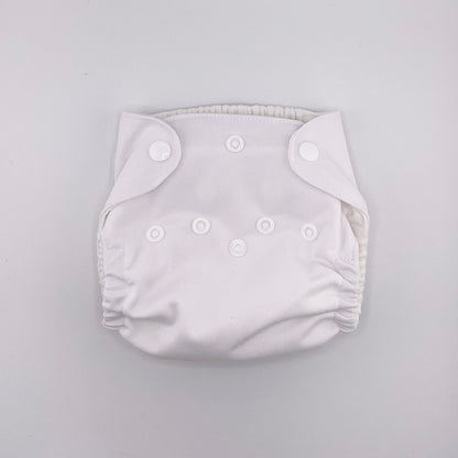 Newborn Organic Cotton All-In-One