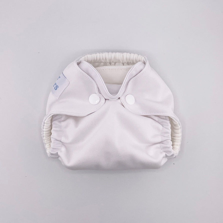 Newborn Organic Cotton All-In-One