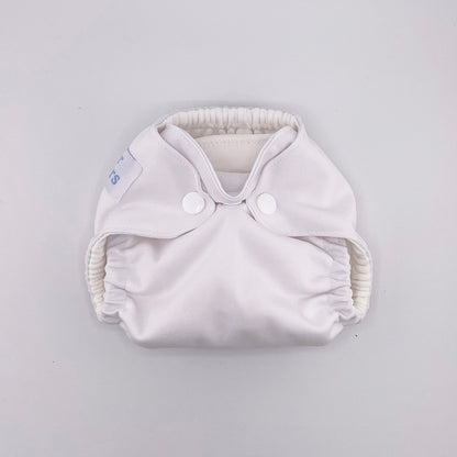 Newborn Organic Cotton All-In-One