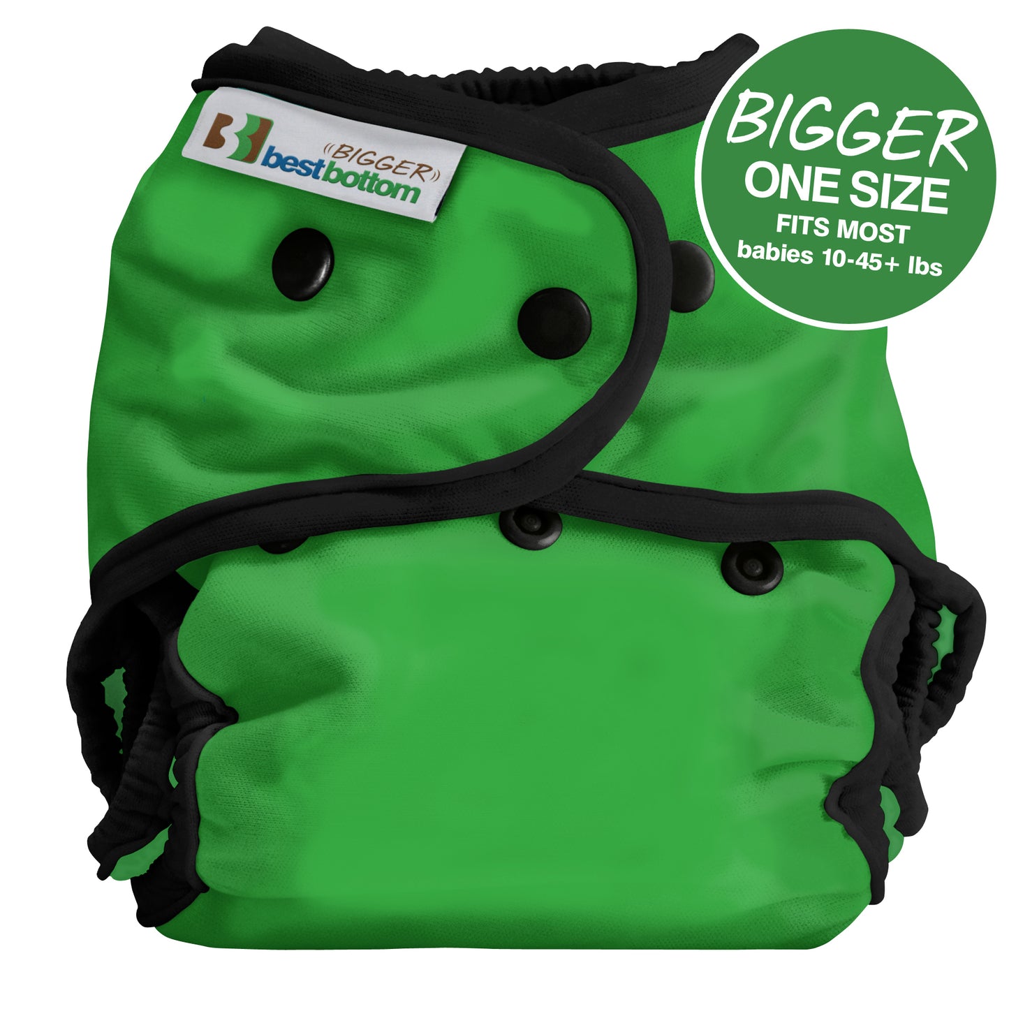 BIGGER Diaper Cover