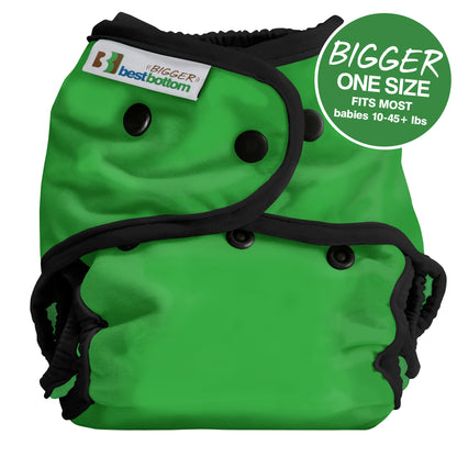 BIGGER Diaper Cover